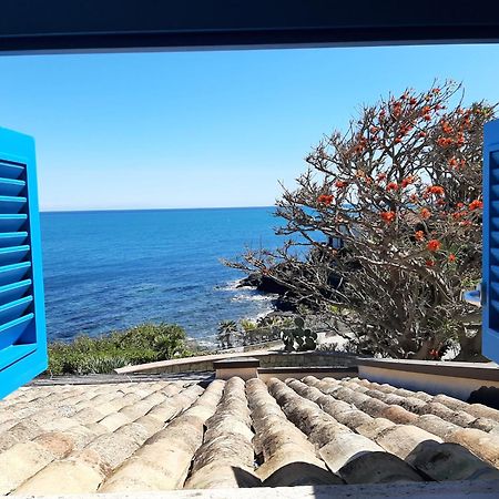 Appartamento In Villa Al Mare - Baia Di Arcile Brucoli Buitenkant foto