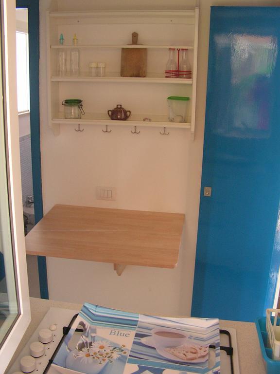 Appartamento In Villa Al Mare - Baia Di Arcile Brucoli Kamer foto