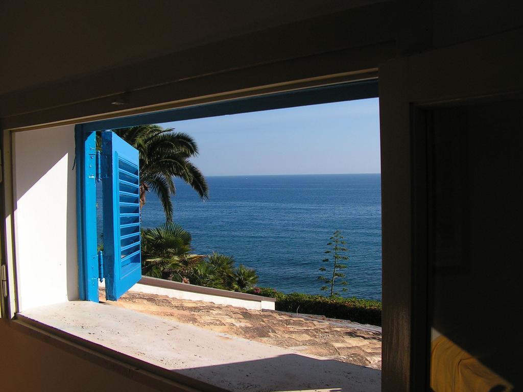 Appartamento In Villa Al Mare - Baia Di Arcile Brucoli Kamer foto