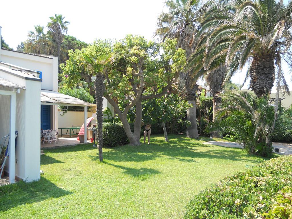 Appartamento In Villa Al Mare - Baia Di Arcile Brucoli Buitenkant foto
